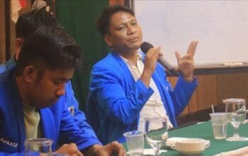 KNPI PPU Dukung Andrie Afrizal Pimpin KNPI Kalimantan Timur