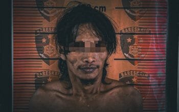 Diduga Edarkan Sabu 2,2 Gram, Pria di Marangkayu Terancam 20 Tahun Penjara
