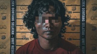 Curi Motor di Berbas Pantai, Pelaku Terancam 5 Tahun Penjara