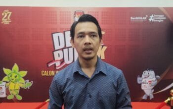 Debat Publik Perdana Pilkada Bontang 2024 Sukses Digelar
