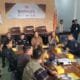 Bawaslu Bontang Terima Kunjungan Rombongan Pj Gubernur Kaltim, Selasa (19/11/2024).