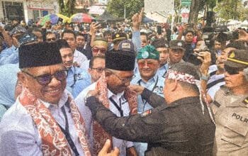 KPU Terima Berkas Calon Independen Pilwali Bontang