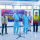 Basri Rase bersama Chusnul Dhihin menjalani tes kesehatan di RSUD Taman Husada Bontang