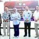 Najirah-Aswar lakukan pemeriksaan kesehatan Pilkada 2024.