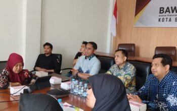 Bawaslu Bontang Tegaskan Komitmen Keterbukaan Informasi Publik