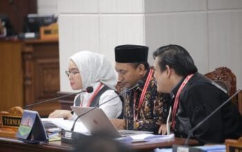 Sidang Sengketa Hasil Pilkada Mamuju Digelar, KPU Bantah Dalil Pemohon