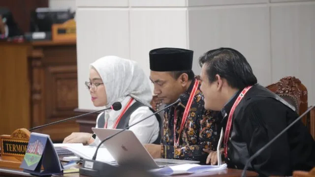 Sidang Sengketa Hasil Pilkada Mamuju Digelar, KPU Bantah Dalil Pemohon