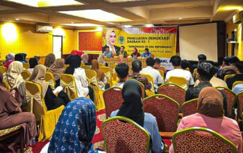 Politisi Golkar Kaltim Ajak Masyarakat Bontang Maknai Demokrasi