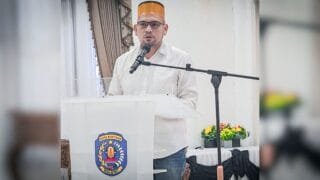 Andi Kelvin Pimpin KKPB Kota Bontang: Siap Jaga Solidaritas Pemuda Bone