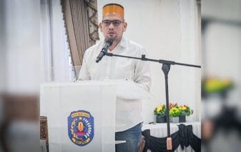 Andi Kelvin Pimpin KKPB Kota Bontang: Siap Jaga Solidaritas Pemuda Bone