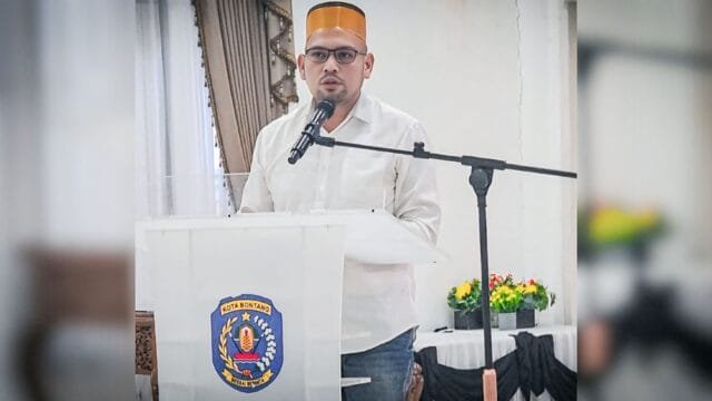 Andi Kelvin Pimpin KKPB Kota Bontang: Siap Jaga Solidaritas Pemuda Bone