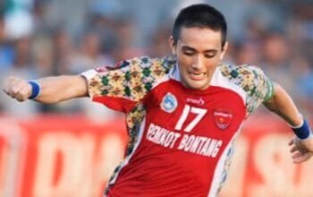 Kenangan Manis Bersama Bontang FC, Aldo Jadi Top Skor hingga Pemain Termahal