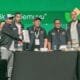 DPD PTI Kaltim serahkan berkas rekomendasi pembentukan koperasi dalam Rapat Kerja Nasional (Rakernas) Pemuda Tani Indonesia 2025.