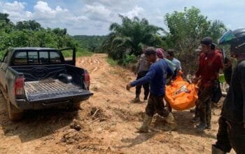 Tragis! Penjual Pentol Asal Bontang Ditemukan Tak Bernyawa Usai Memancing di Kutim