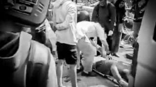 Dua Pengendara Tertimpa Pohon di Jalan Tembus PKT Bontang, Begini Kata Polisi!