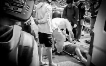 Dua Pengendara Tertimpa Pohon di Jalan Tembus PKT Bontang, Begini Kata Polisi!