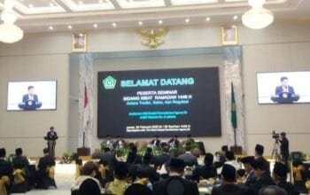 Hasil Sidang Isbat Ramadhan 2025