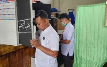 Lapas Bontang Gelar Razia Ramadan, Temukan Barang Berpotensi Disalahgunakan