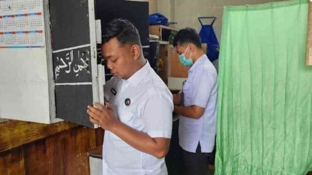 Lapas Bontang Gelar Razia Ramadan, Temukan Barang Berpotensi Disalahgunakan