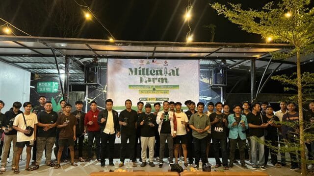 Millenial Farm & Ramadhan Esport League Resmi Dibuka, Kolaborasi Unik Ketahanan Pangan