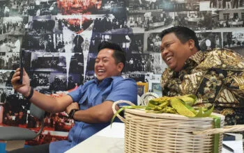 Irwan Fecho Resmi Jabat Majelis Tinggi DPP Demokrat