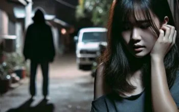Gadis Belia Jadi Korban Perampokan di Bontang, Telinga Digunting OTK
