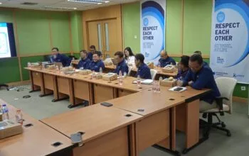PT KNI Baru Pekerjakan Satu Orang Disabilitas Setahun Terakhir