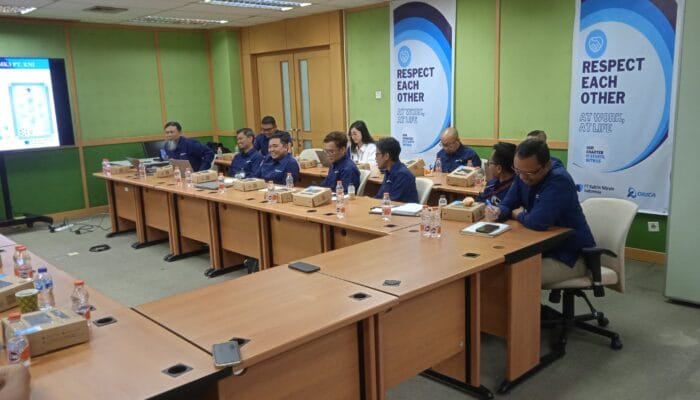 PT KNI Baru Pekerjakan Satu Orang Disabilitas Setahun Terakhir
