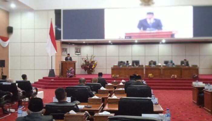 Rekomendasi Pansus LKPJ Kerap Tak Ditindaklanjuti