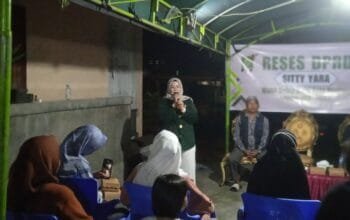 Sitti Yara: Perusahaan Harus Ramah PKL