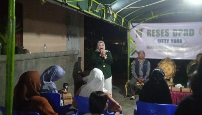 Sitti Yara: Perusahaan Harus Ramah PKL