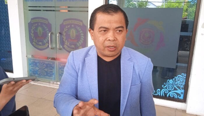 Pemkot Bontang Kebut Syarat Kota Sehat