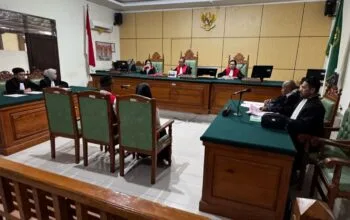 Pasutri Tersangka Kasus Apderis Terancam Pasal Pencucian Uang