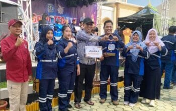 DPRD Bontang Apresiasi Posyantek Berlian Kelurahan Belimbing