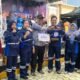 Anggota DPRD Bontang, Bonnie Sukardi beri apresiasi Posyantek Berlian Kelurahan Belimbing.