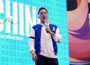 CEO Persiba Balikpapan, Ichsan Rachmansyah Sofyan Meninggal Dunia di Usia 33 Tahun