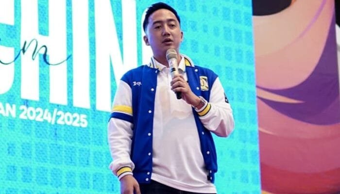 CEO Persiba Balikpapan, Ichsan Rachmansyah Sofyan Meninggal Dunia di Usia 33 Tahun