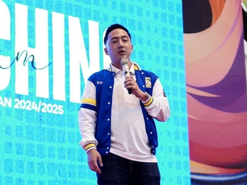 Kenangan Ichsan Rachmansyah Sofyan