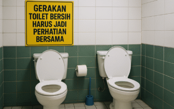 DPRD Bontang Soroti Buruknya Kondisi Toilet Sekolah