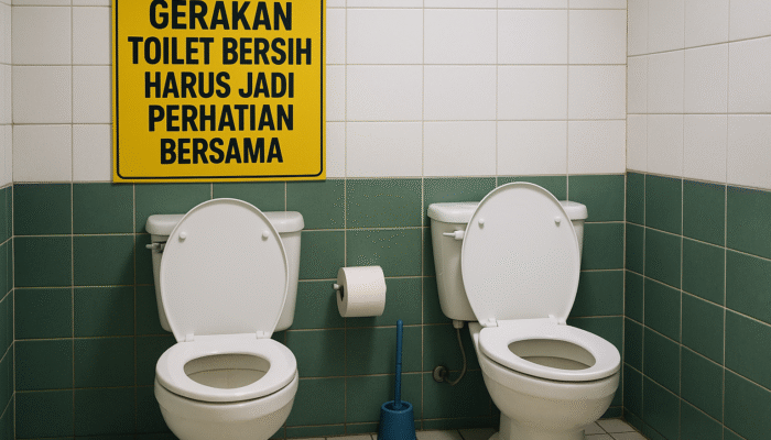 DPRD Bontang Soroti Buruknya Kondisi Toilet Sekolah