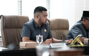 Jalan Arah Lapas Rusak Parah, DPRD Bontang: Kewenangan Provinsi