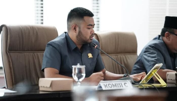 Jalan Arah Lapas Rusak Parah, DPRD Bontang: Kewenangan Provinsi