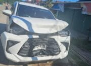 Kronologi Kecelakaan Dua Anggota DPRD Bontang