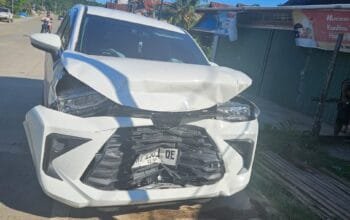 Kronologi Kecelakaan Dua Anggota DPRD Bontang