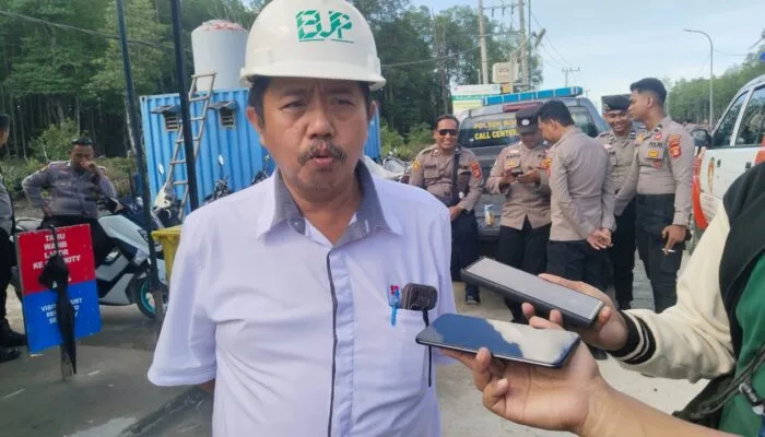 PT EUP Ogah Ganti Rugi Tuntutan Rp48 Juta per Nelayan