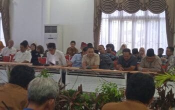 Yassier Arafat Dorong Kelanjutan Program Kotaku di Bontang