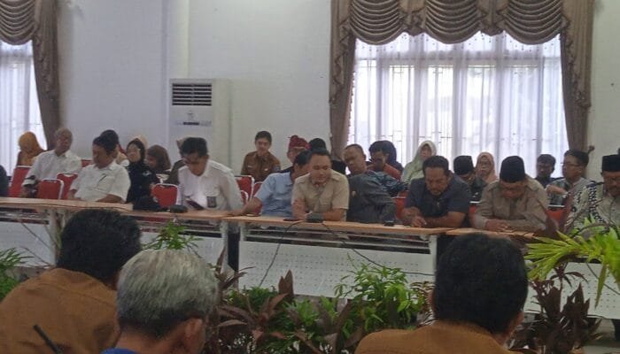 Yassier Arafat Dorong Kelanjutan Program Kotaku di Bontang