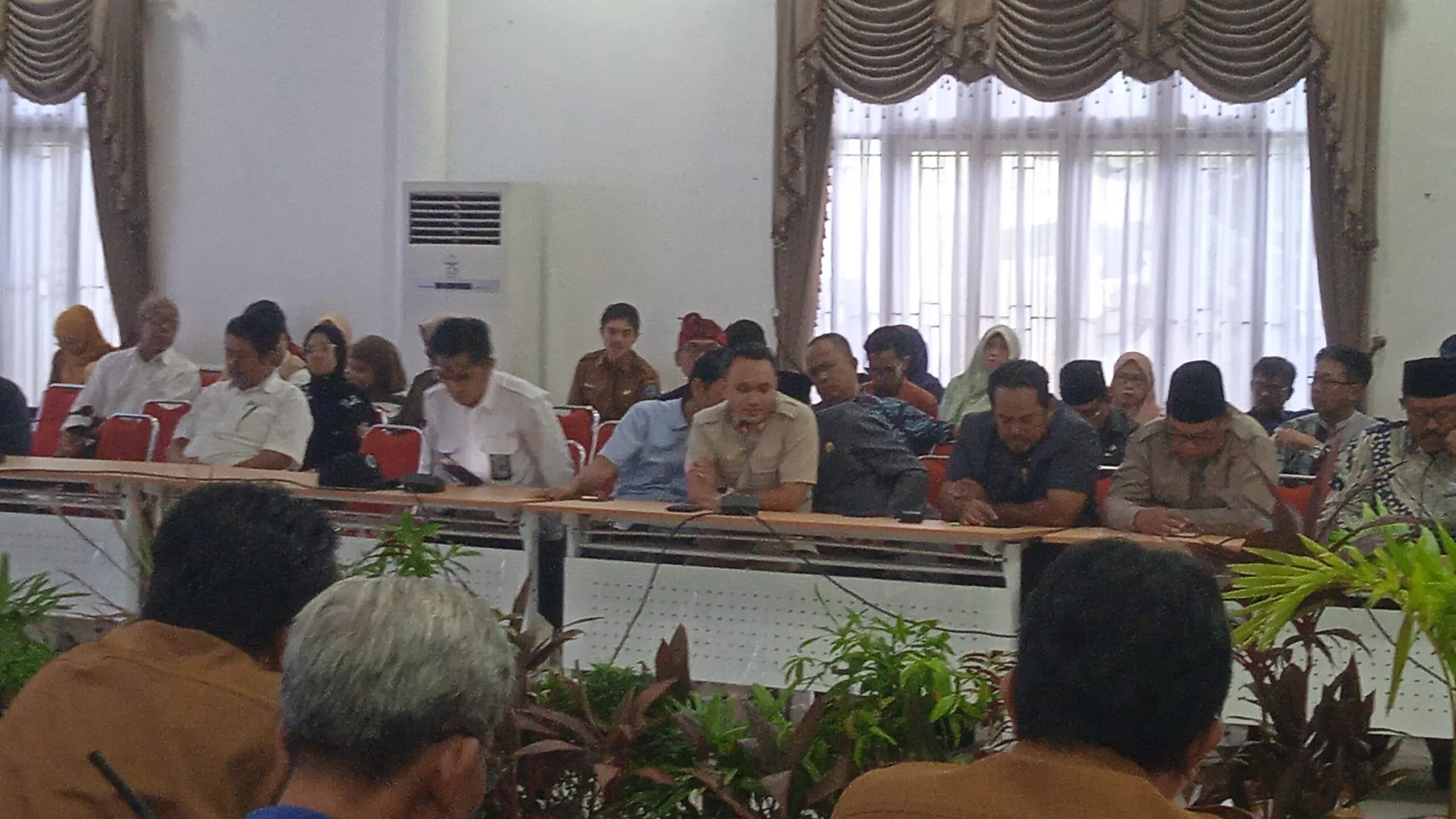 Anggota DPRD Kota Bontang, Yasser Arafat