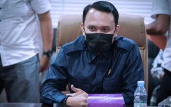 Wakil Ketua Komisi C Minta Jangan Biarkan Lingkungan Kumuh Kembali Menghantui Bontang