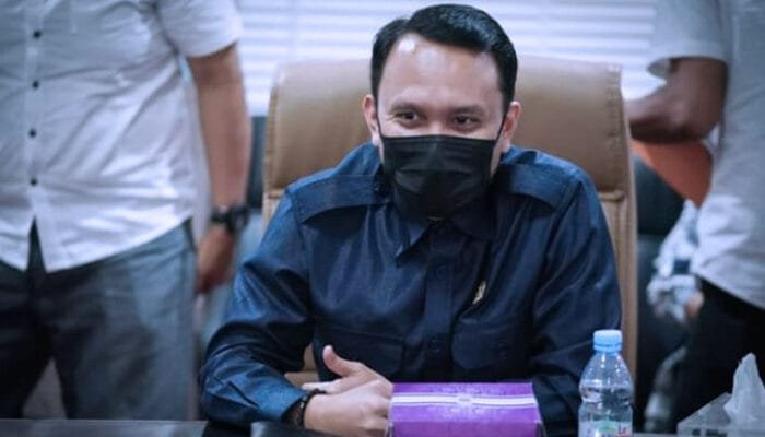 Wakil Ketua Komisi C Minta Jangan Biarkan Lingkungan Kumuh Kembali Menghantui Bontang